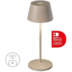 Villeroy & Boch, Tischlampe, Seoul Micro Rc (252 lm)