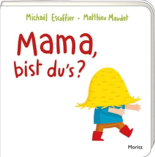 Michaël Escoffier - Mama, bist du's? - Preis vom 19.10.2026 19:33:35 h