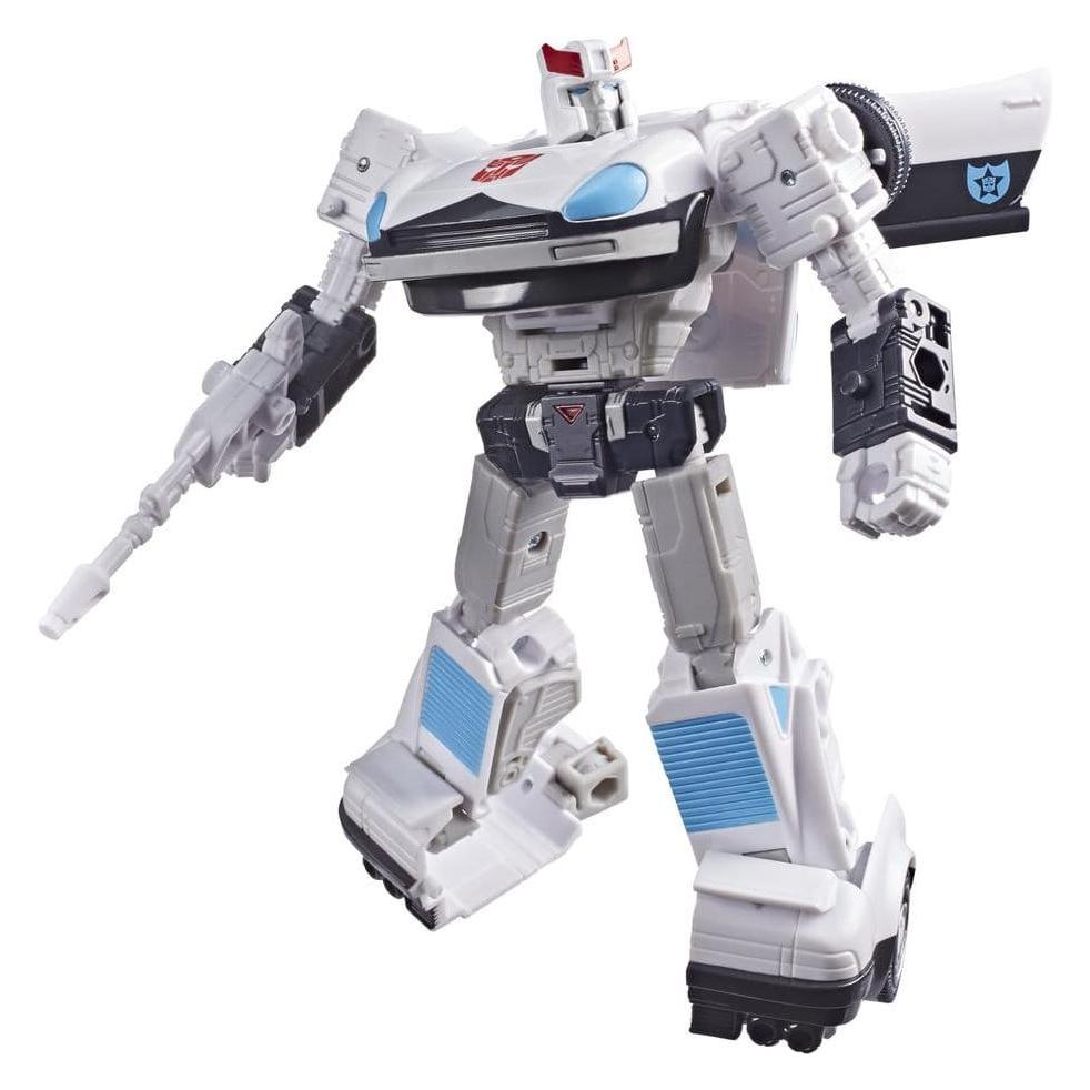 Hasbro Les Transformers : le film Studio Series Deluxe Class figurine Prowl 13 cm (G22535L00)