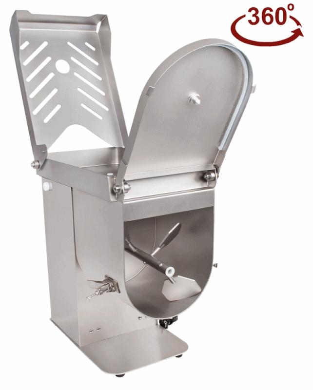 Beeketal Mischer Menger Marinator Elektrisch Mixmaster , Variante:Mixmaster-BP20