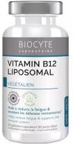 Biocyte Vitamine B12 Liposomale - Pot 30 gélules