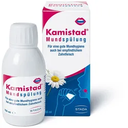 KAMISTAD Mundspülung 150 ml