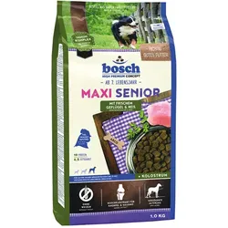 Bosch Maxi Senior Geflügel & Reis 1x1 kg