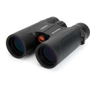 Celestron Fernglas Outland X, aus BaK4 Glas, 10 x 42 mm, Taschenfernglas, mit Nitrogenfüllung, wasserdicht
