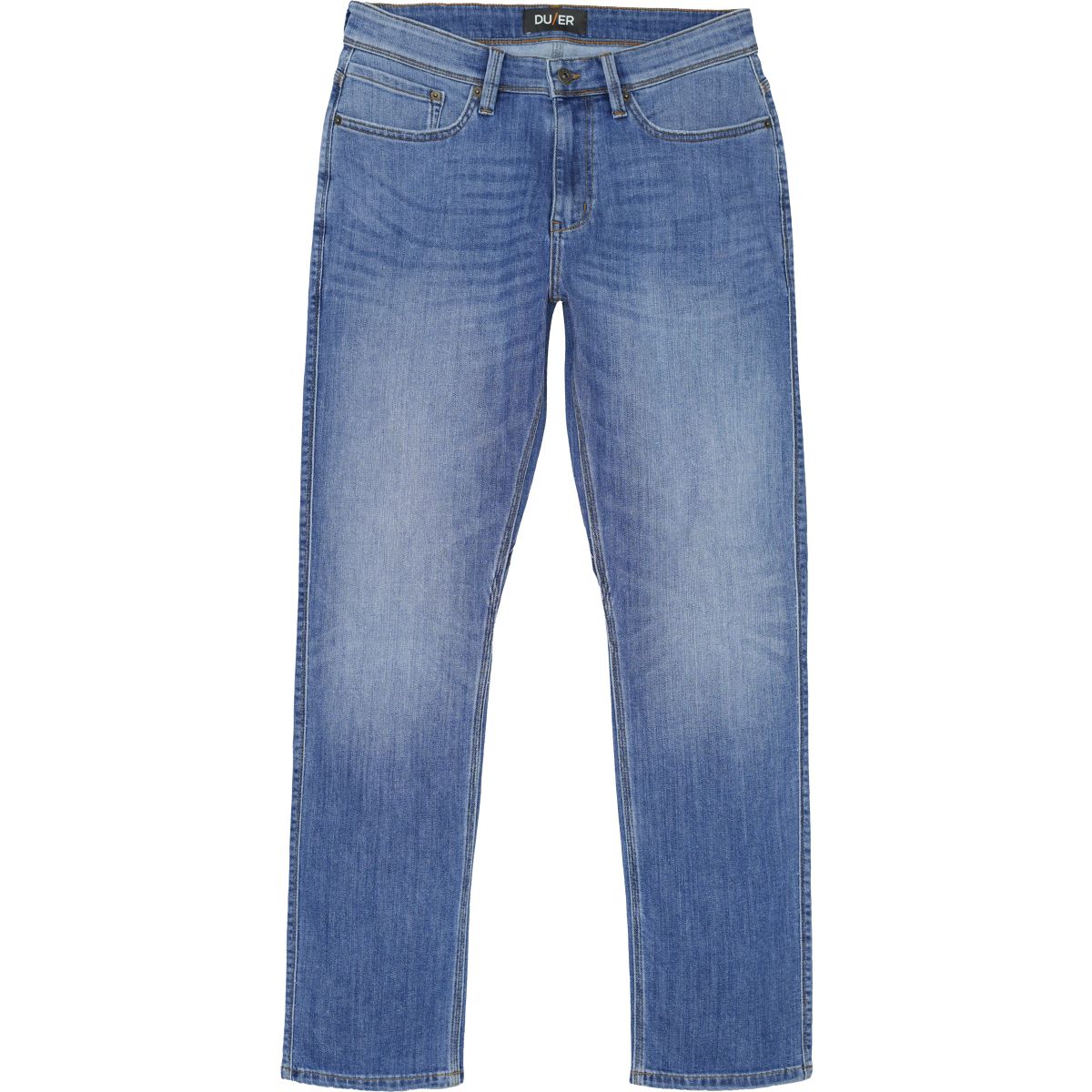 DU/ER Performance Denim Athletic Taper vintage cascade (VCA) 33W 32L MBT10010-VCA-33-32