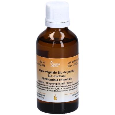 Aromasan Jojobaöl Bio 50 ml Ätherisches Öl