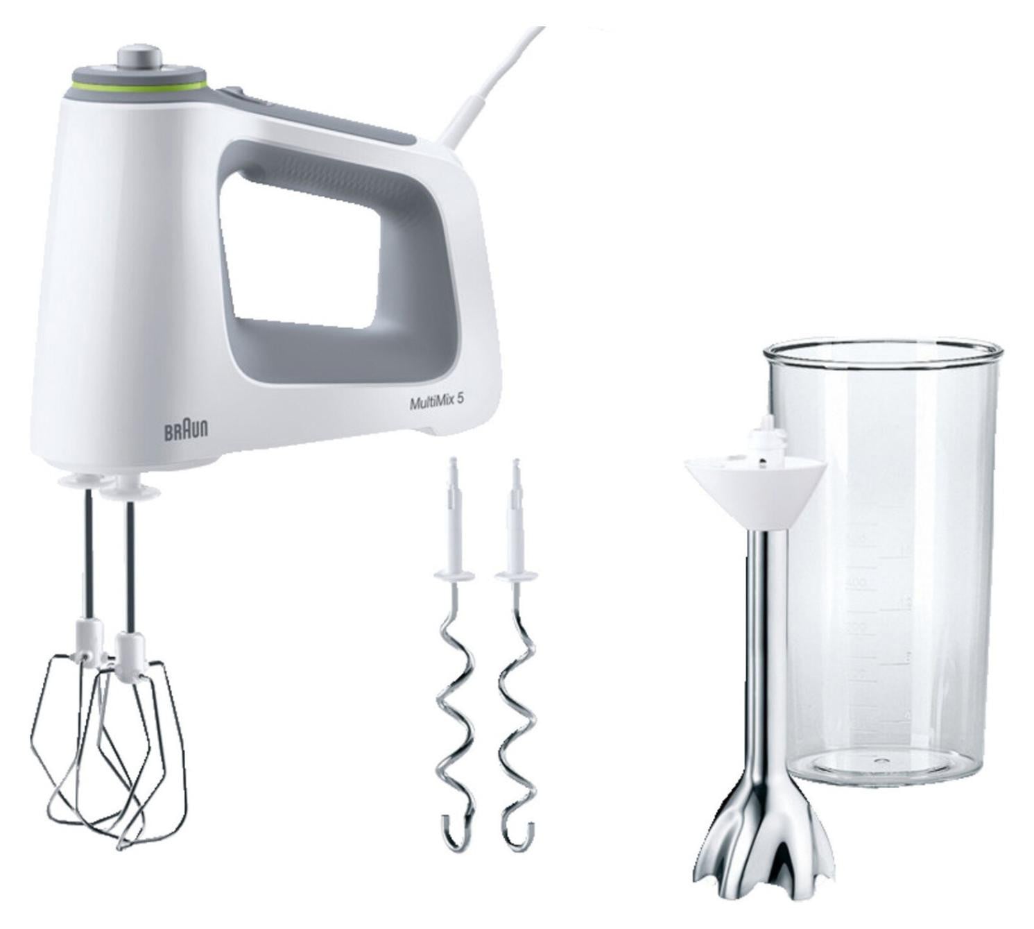 Braun MultiMix 5 HM5107WH