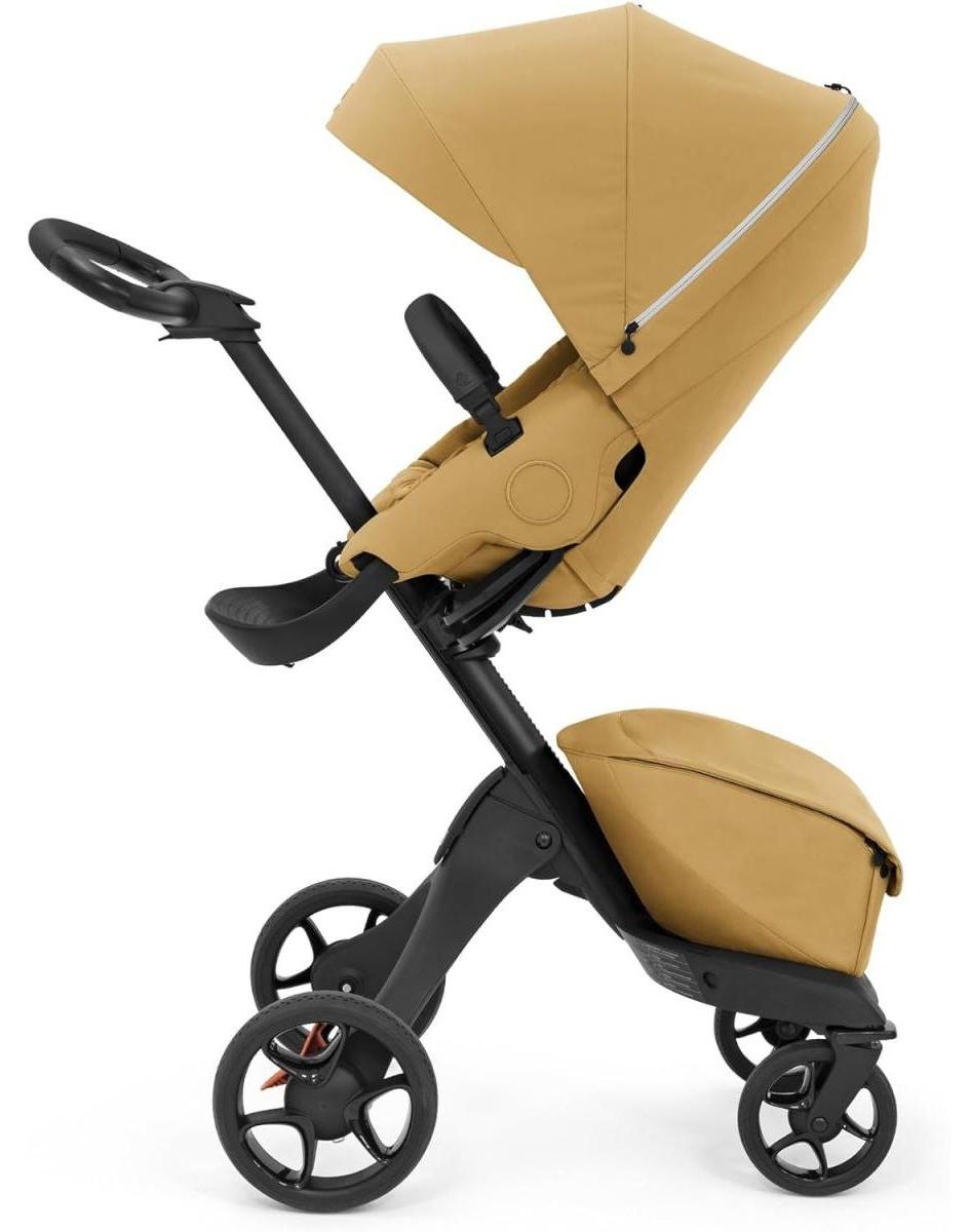 STOKKE Xplory X Erweiterbarer Kinderwagen