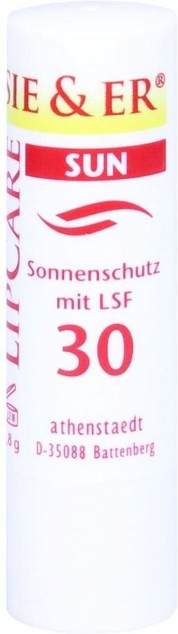 Sie & Er Sun Lipcare Lsf 30