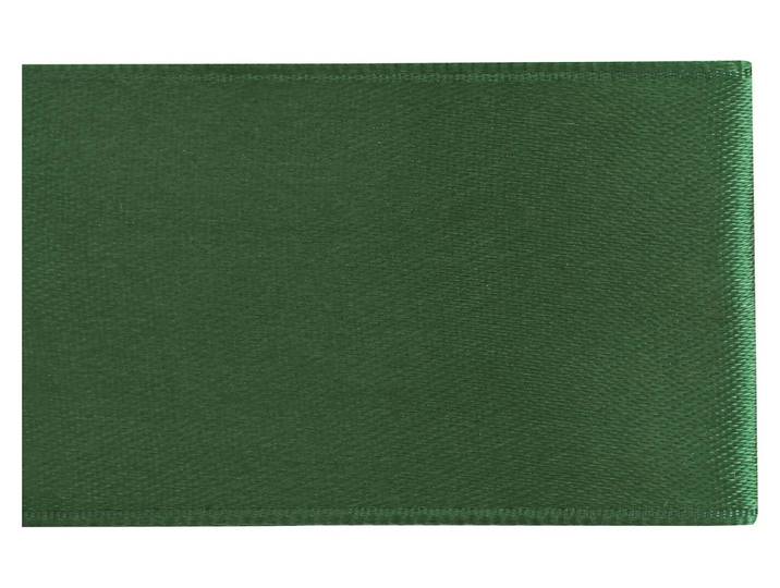 Glorex Satinband Dunkelgrün 40 mm × 5 m