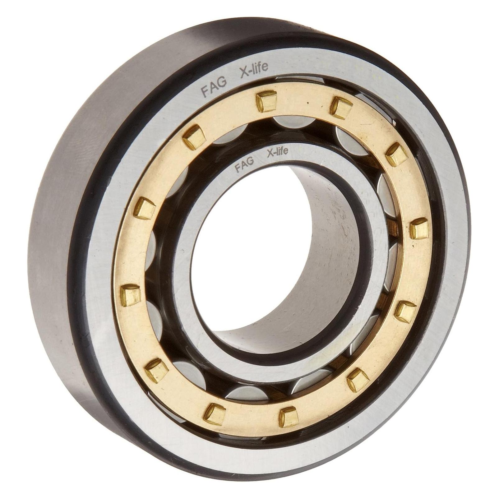 FAG NJ232-E-M1-C3 Zylinderrollenlager Bohrungs-O 160 mm Aussen-Durchmesser 290 (NJ232-E-M1-C3)