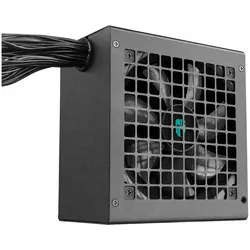 Deepcool PF650X (650 W), PC Netzteil, Schwarz