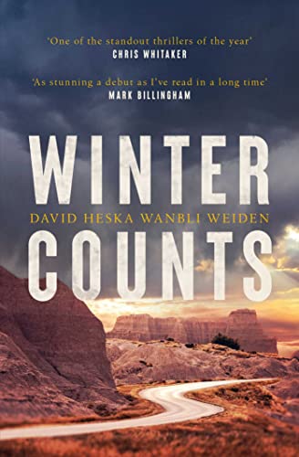 Weiden, David Heska Wanbli - Winter Counts: A novel - Preis vom 12.10.2026 11:37:12 h