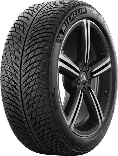 Michelin Winterreifen 225/60r17 103h - Pilot Alpin 5 069911 225/60 R17