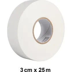 Neschen filmoplast® SH Shirting – säurefreies Textil-Reparaturband 3 cm x 25 m o...