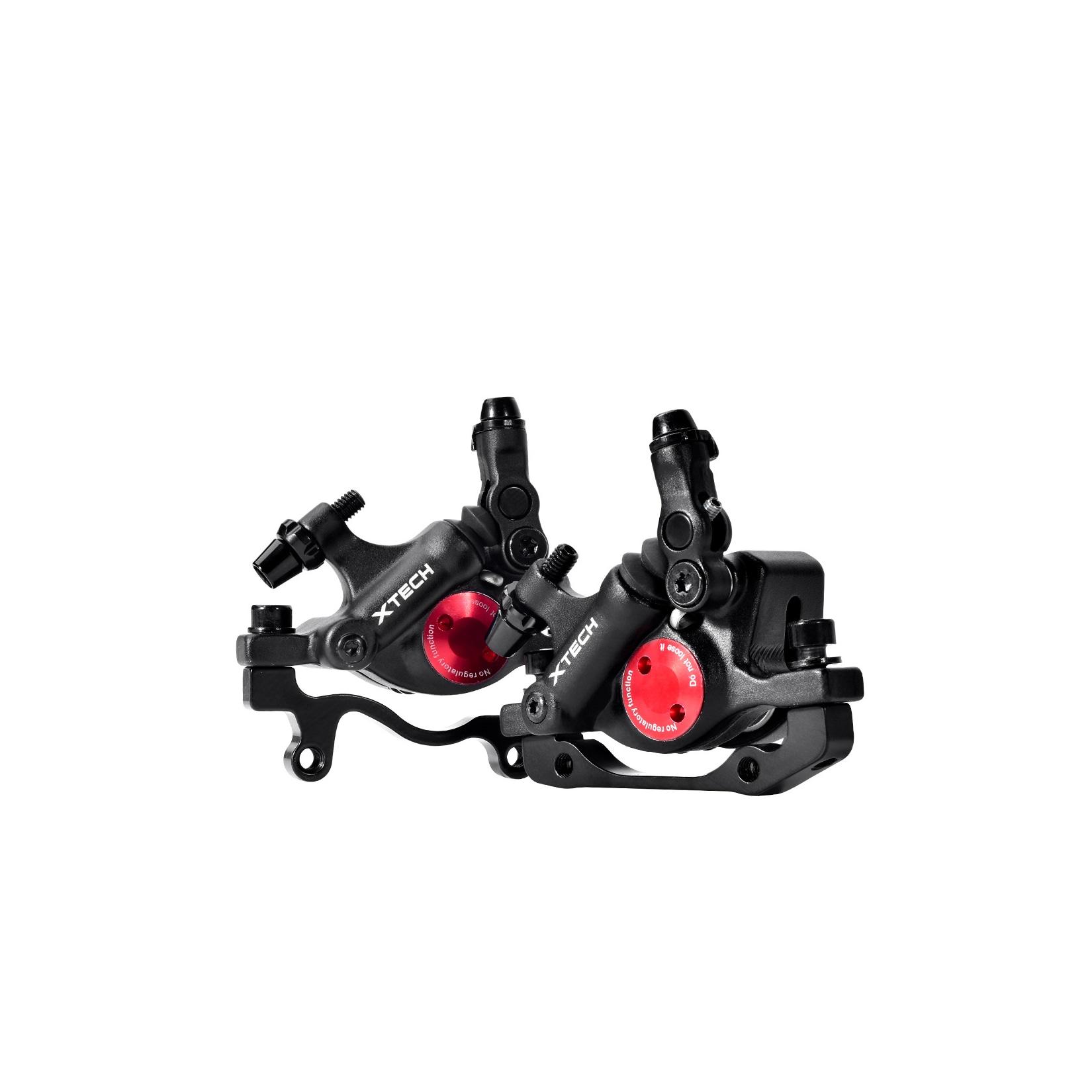 SachsenRAD Hydraulisches Scheibenbremse-Set
