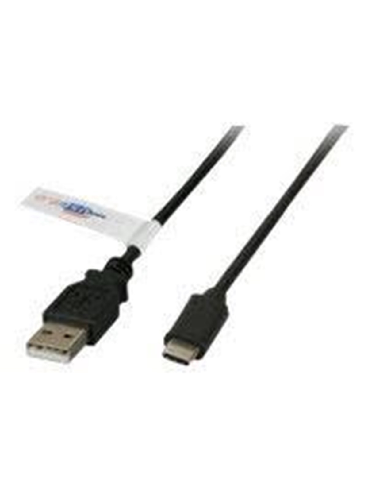 EFB NORDIC EFB-Elektronik - USB-C cable - USB to 24 pin USB-C - 1 m