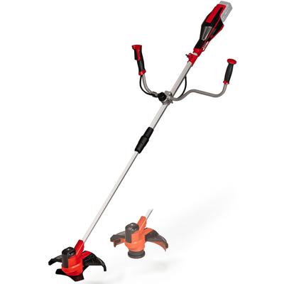 Akku-Motorsense EINHELL "AGILLO 18/200", rot (rot, schwarz), Motorsensen