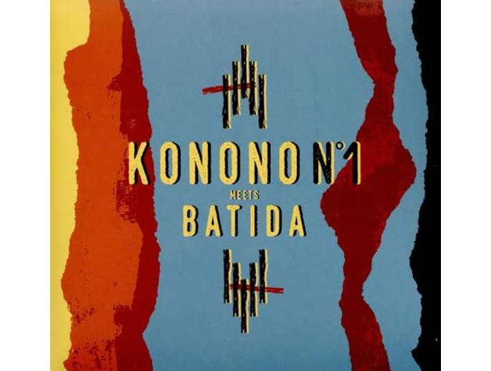 Meets Batida (2lp)