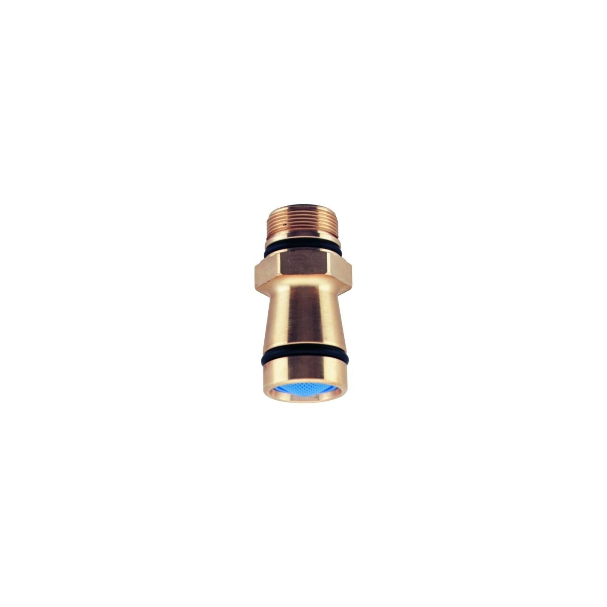 Grohe Nippel 47327 für Standanschluss 12060, chrom, PG 09 (47327000)