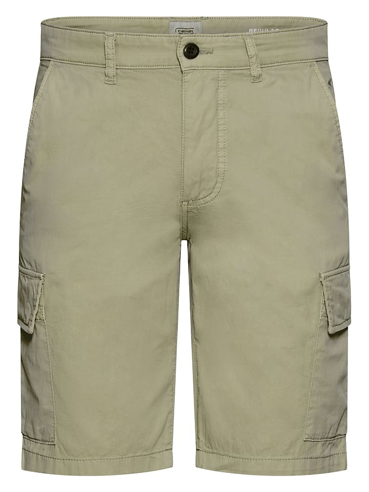 Camel Active Cargoshorts in Grün - W33