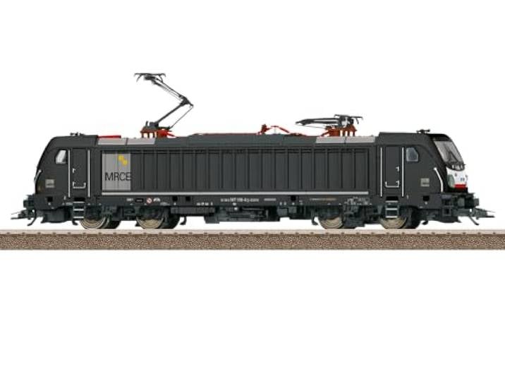 Trix 22618 - Elektrolokomotive Baureihe 187