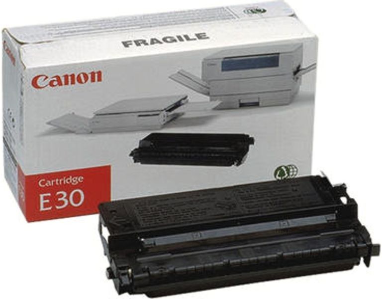 Canon E-30 - Schwarz - Toner
