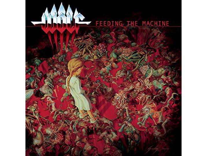 Feeding the Machine
