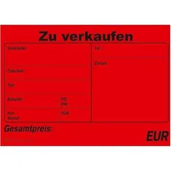Rnk, Formular, 10 RNK-Verlag 586/10 Kfz-Kaufverträge