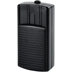 Tradim | Elektronischer Transformator Bodendimmer | IP 20 | Schwarz | 20 - 60W