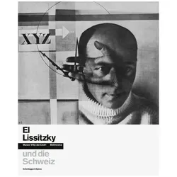 El Lissitzky und die Schweiz, Fachbücher von Carole Haensler