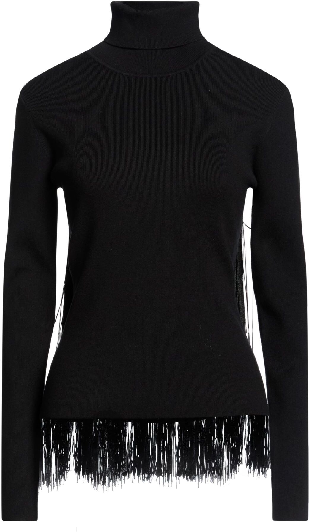 Essentiel Antwerp Cuello alto Mujer Negro L,M Mujer