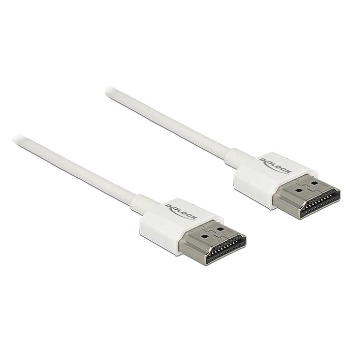 Delock HDMI - HDMI (0.50 m) (85121)
