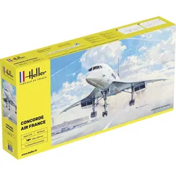 Heller Concorde AF