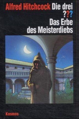 Alfred Hitchcock - Die drei ???, Das Erbe des Meisterdiebs - Preis vom 02.10.2026 23:42:20 h