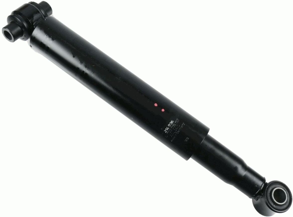Stoßdämpfer SACHS 314 936