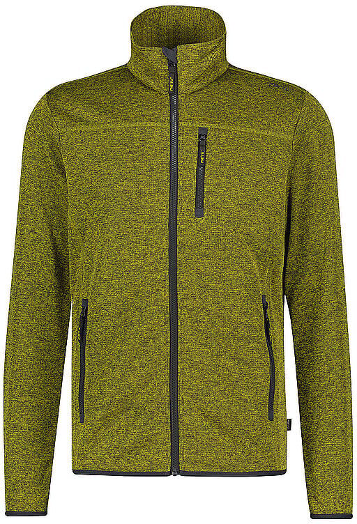 MERU Herren Fleecejacke Cusco olive   52 52