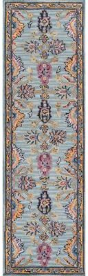 Momeni Ibiza Hand-tufted Traditional Wool Area Rug