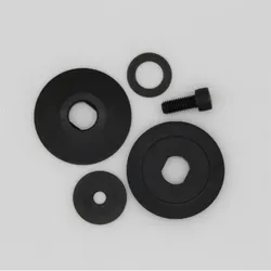 ELMAG Flanschpaar komplett Pos. 68-71, 201 - 9708925
