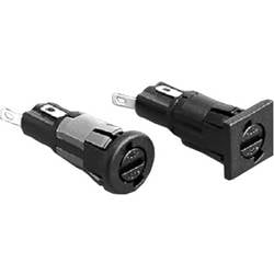 Bulgin FX0367/2 Sicherungshalter 10 mA 250 1 St.