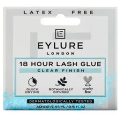 Eylure 18 Hour Lash Glue Clear Finish 4,5ml