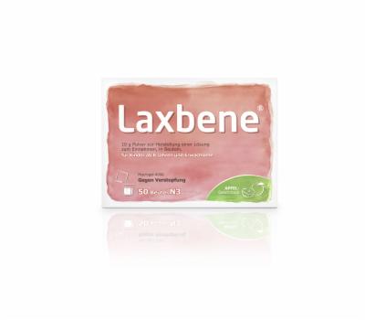 Recordati Pharma GmbH LAXBENE 10 g Plv.z.Her.e.Lsg.z.Einnehmen 50X10 g 11350447