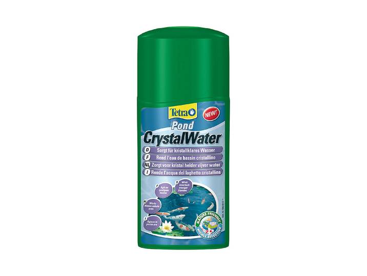 TetraPond CrystalWater 500Ml