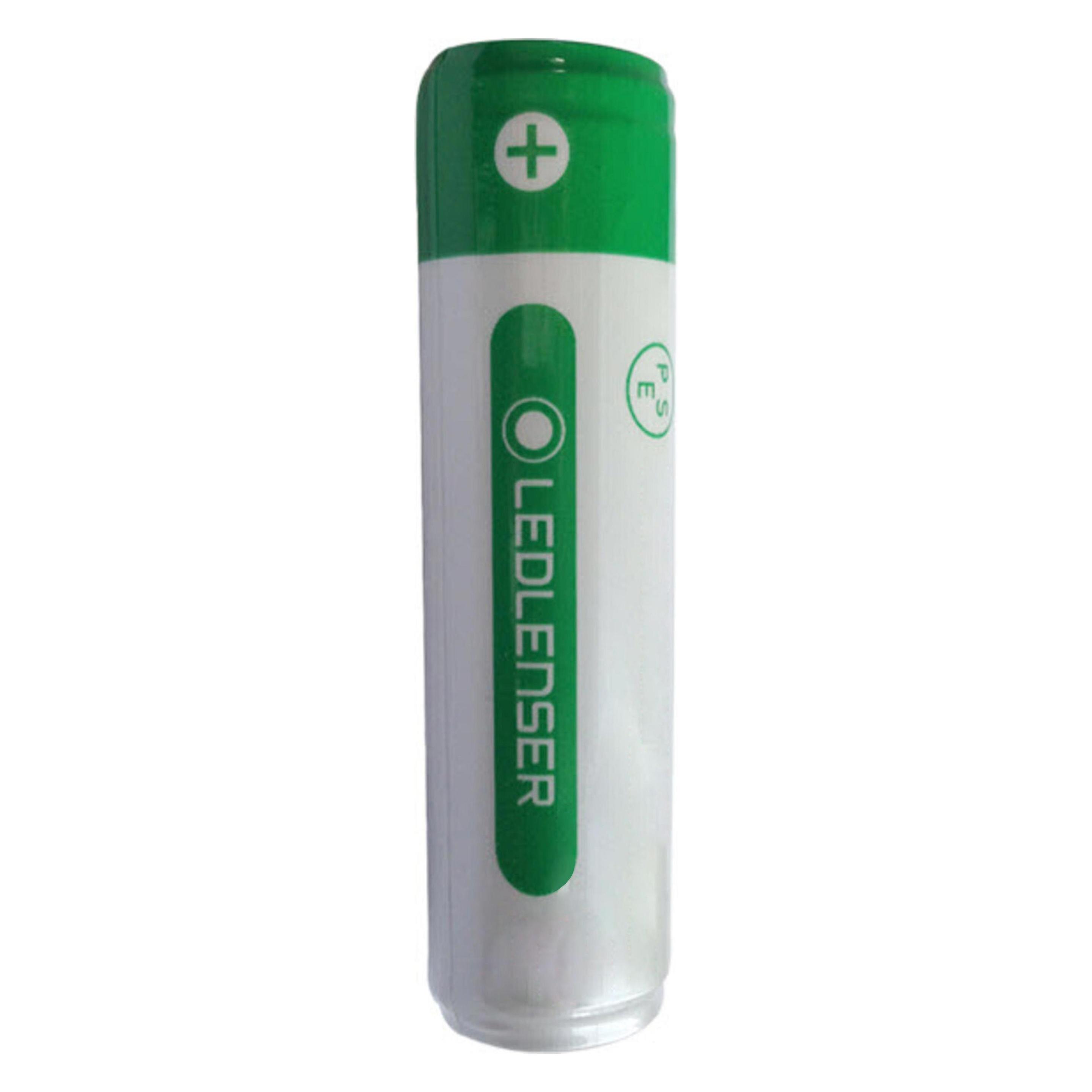 Ledlenser Wiederaufladbare Li-Ion Batterie 18650 (501001)