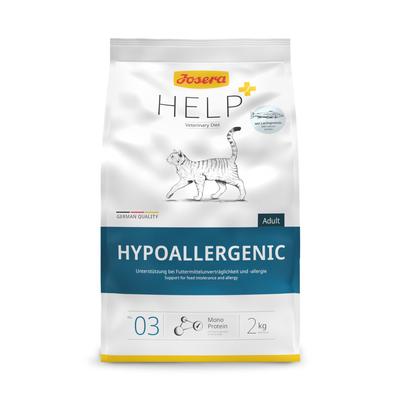 Josera Hypoallergenic Cat dry 2 kg Futter