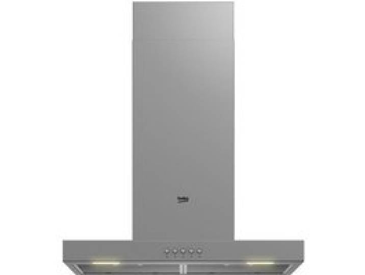 Hotte murale BEKO BHCB61622BXH - 60 cm