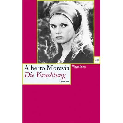 Die Verachtung, Taschenbuch von Alberto Moravia, Wagenbach, K, 978-3-8031-2570-5