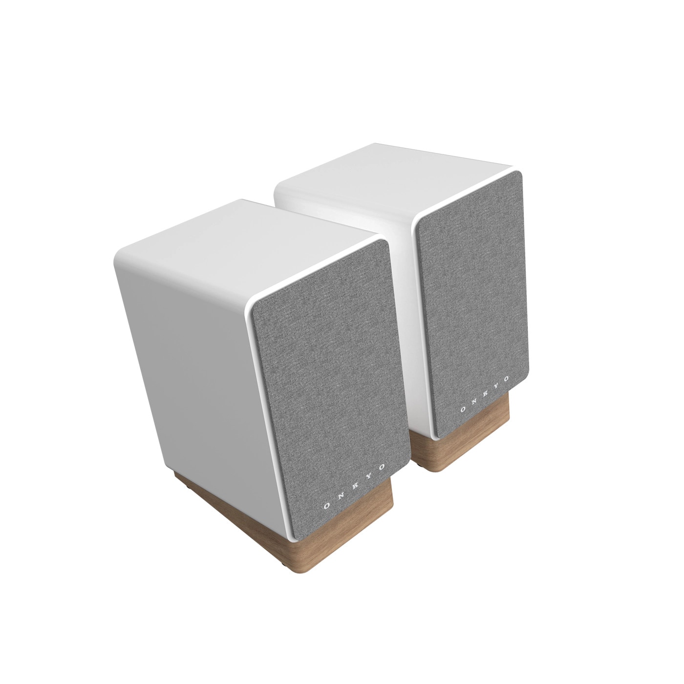 Onkyo GX30-ARC Powered Monitors weiß GX30ARCWCUU