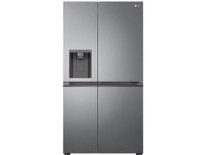 Réfrigérateur américain - LG - GSJV51DSXE - 635 L - Door-in-Door™ - No Frost