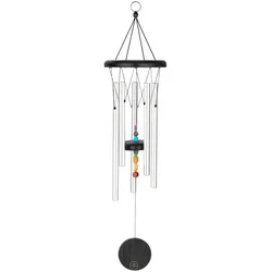 Meinl Sonic Energy CMC25S Chakra Meditation Chime 432 Hz - Windspiel